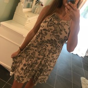 Printed Dress